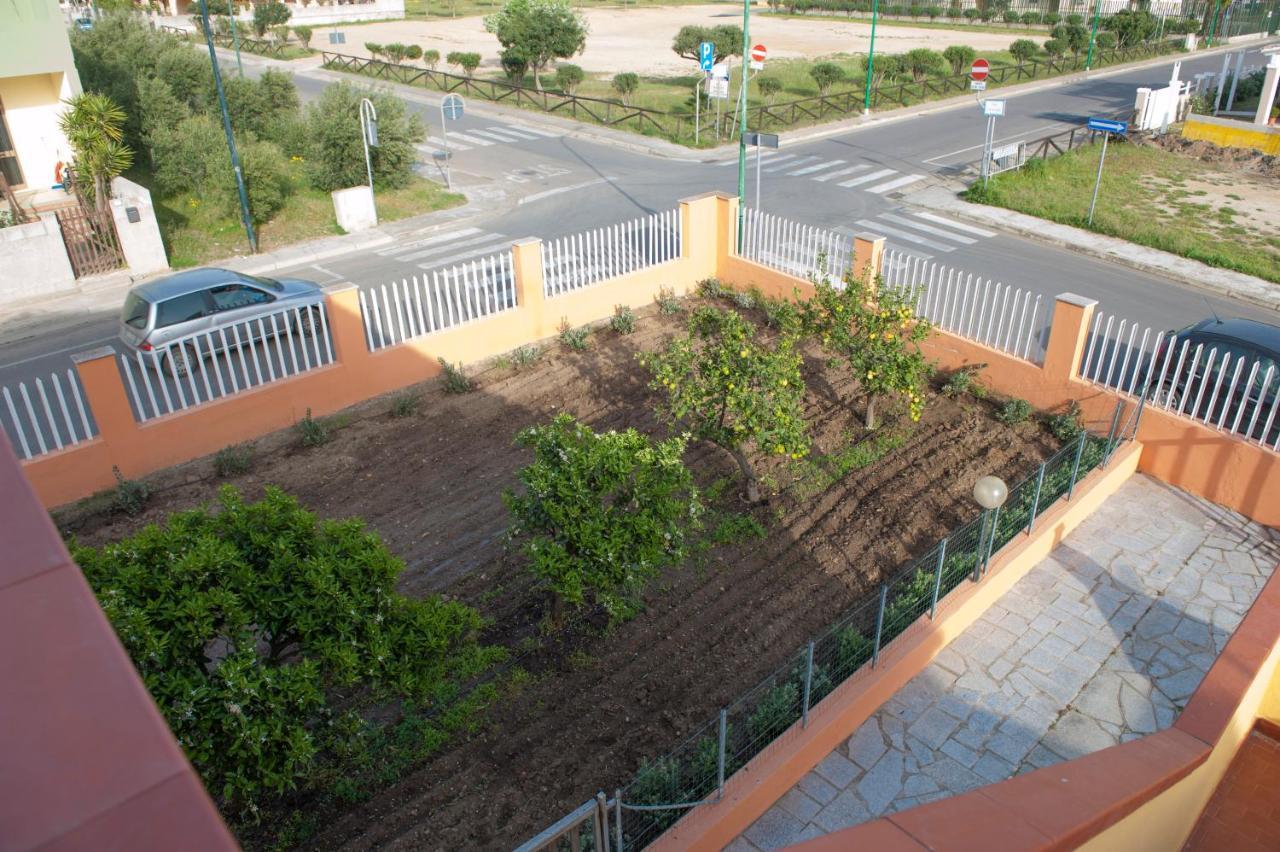 Lemon Apartments Villasimius Ngoại thất bức ảnh