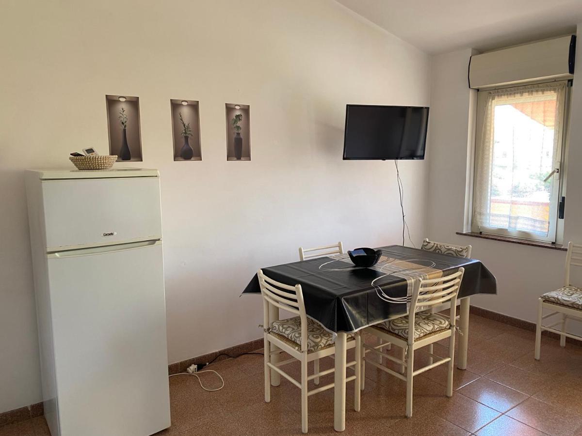 Lemon Apartments Villasimius Ngoại thất bức ảnh