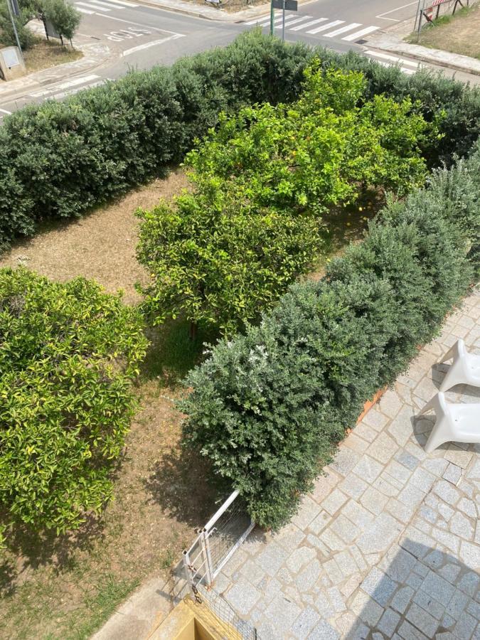 Lemon Apartments Villasimius Ngoại thất bức ảnh