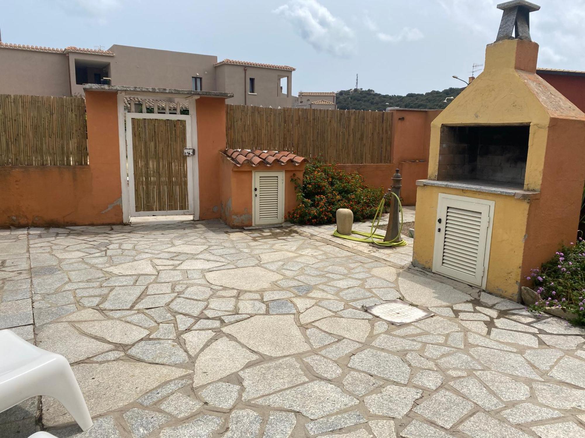 Lemon Apartments Villasimius Ngoại thất bức ảnh